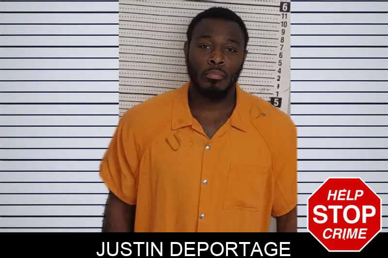 Justin Deportage