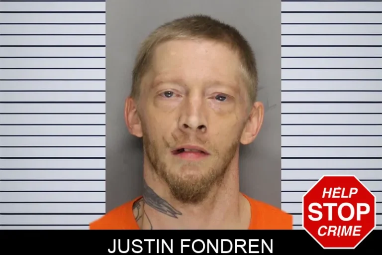Justin Fondren
