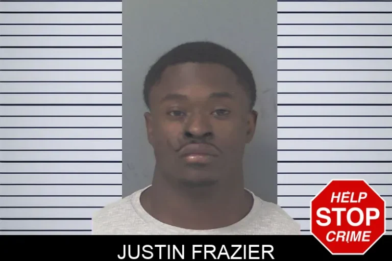 Justin Frazier mugshot – Douglas County , Georgia Justin Frazier