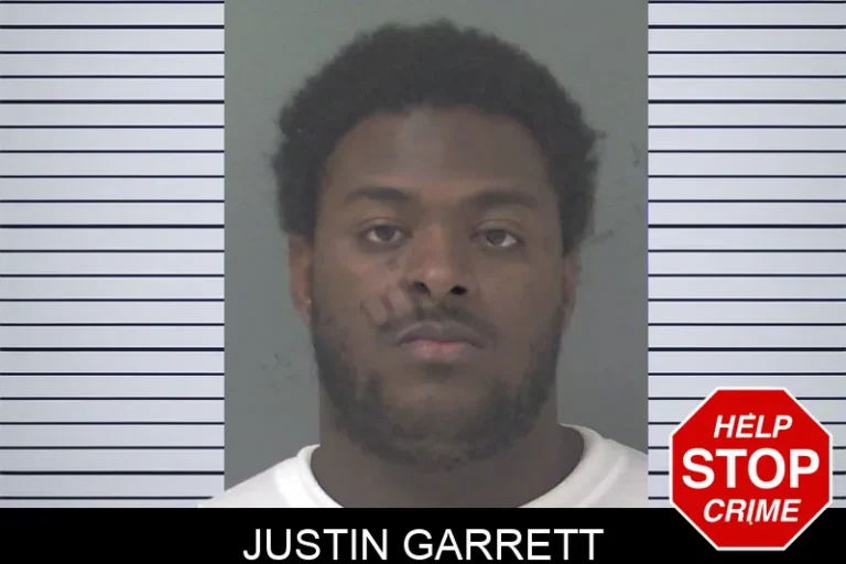 Justin Garrett mugshot – Douglas County , Georgia Justin Garrett