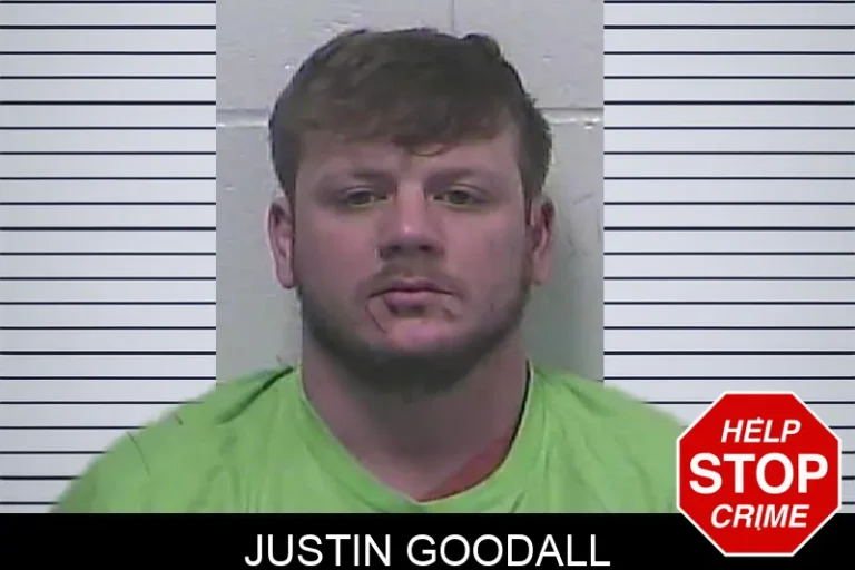 Justin Goodall