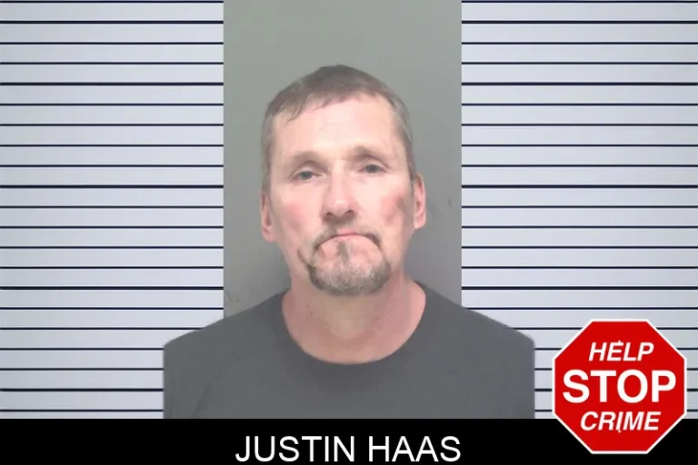 Justin Haas mugshot – Douglas County , Georgia Justin Haas