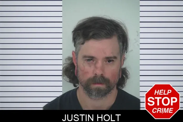 Justin Holt