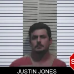 Justin Jones Mugshots