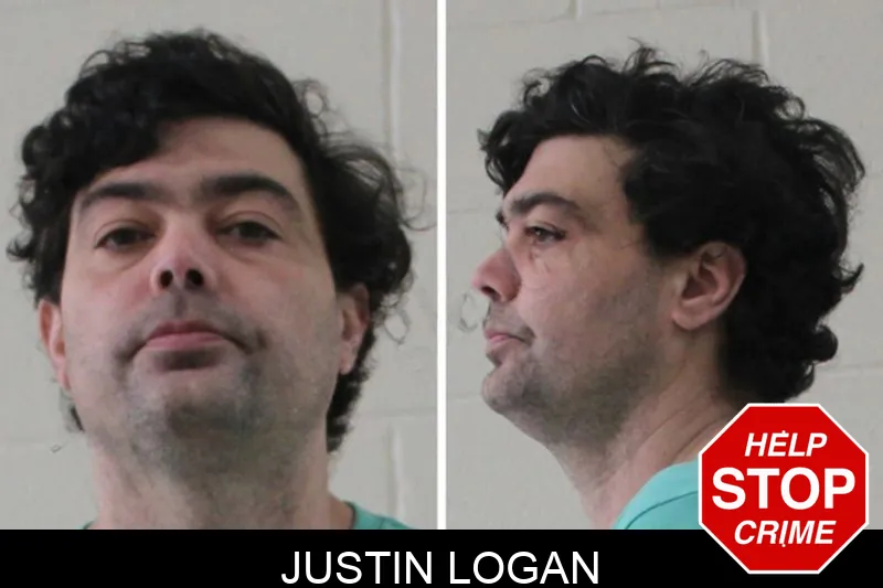 Justin Logan Mugshots