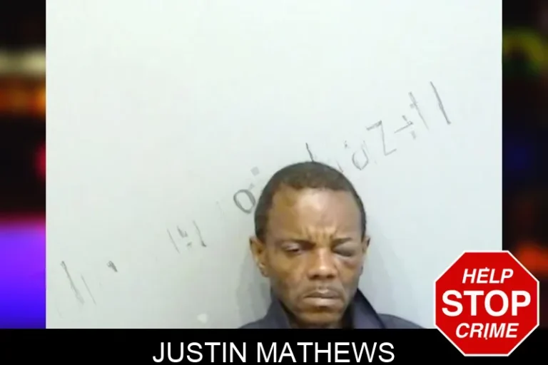 Justin Mathews