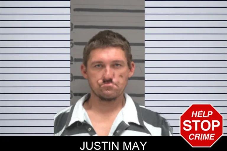 Justin May