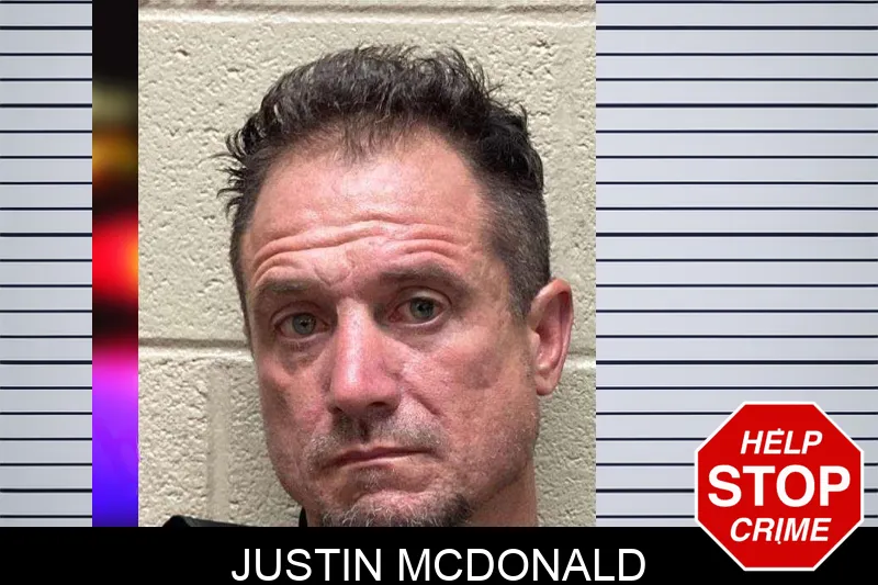 Justin McDonald