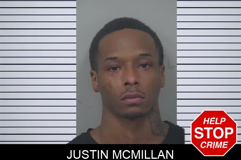 Justin McMillan mugshot – Gwinnett County , Georgia Justin McMillan mugshot