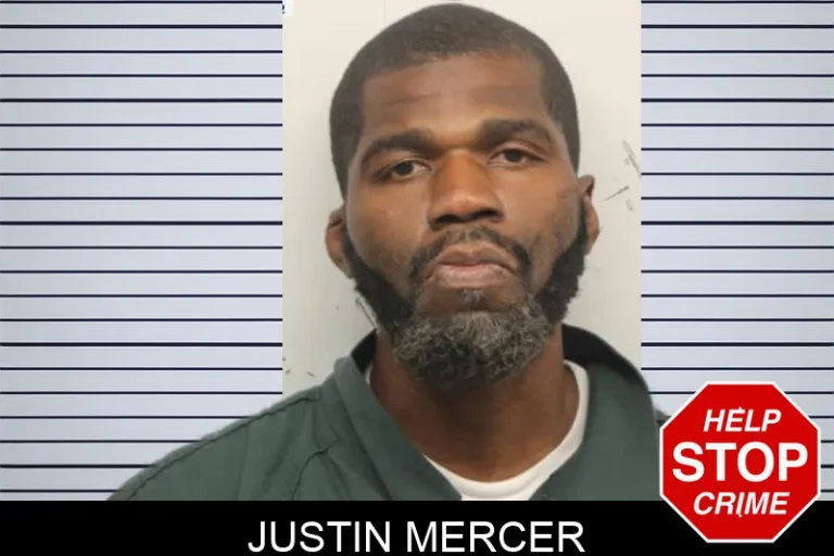 Justin Mercer mugshot – Chatham County , Georgia Justin Mercer