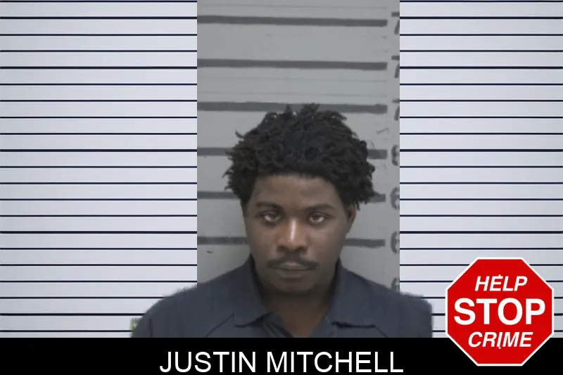 Justin Mitchell
