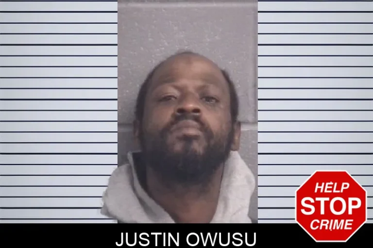 Justin Owusu mugshot β Spalding County , Georgia Justin Owusu