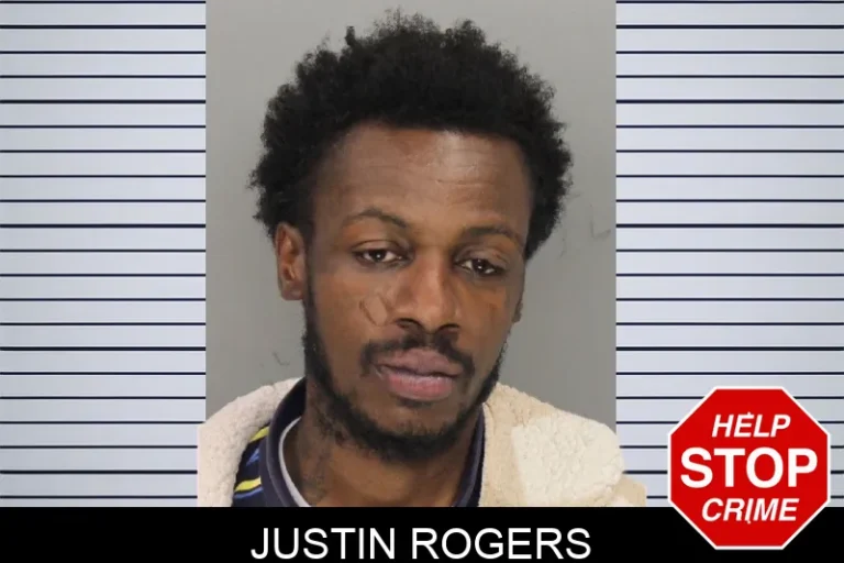 Justin Rogers mugshot – Cobb County , Georgia Justin Rogers