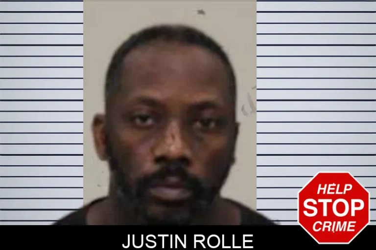 Justin Rolle