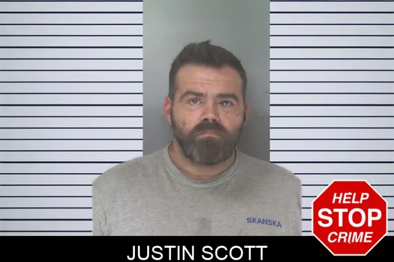 Justin Scott mugshot – Douglas County , Georgia Justin Scott
