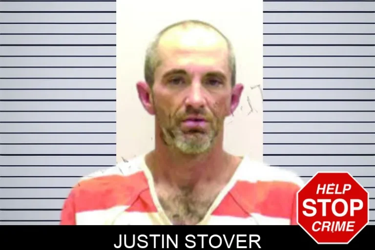 Justin Stover