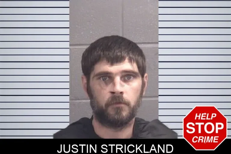 Justin Strickland