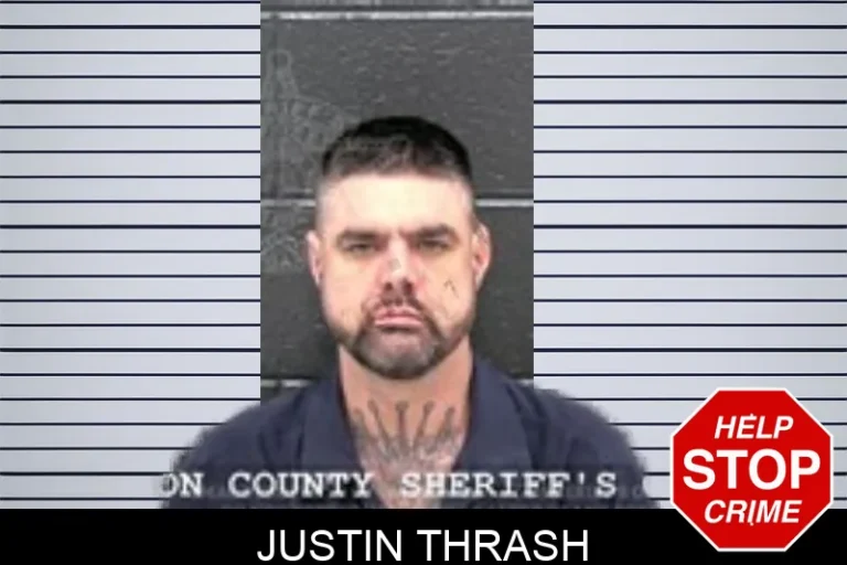 Justin Thrash