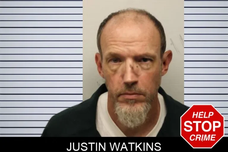 Justin Watkins mugshot – Chatham County , Georgia Justin Watkins