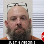 Justin Wiggins Mugshots
