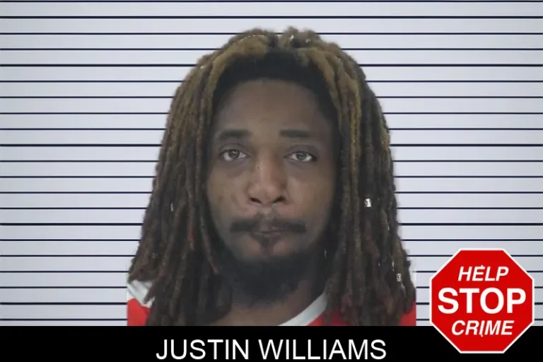 Justin Williams mugshot – Fayette County , Georgia Justin Williams