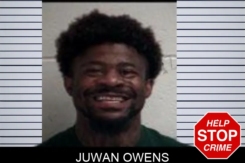 Juwan Owens mugshot – Henry County , Georgia Juwan Owens mugshot