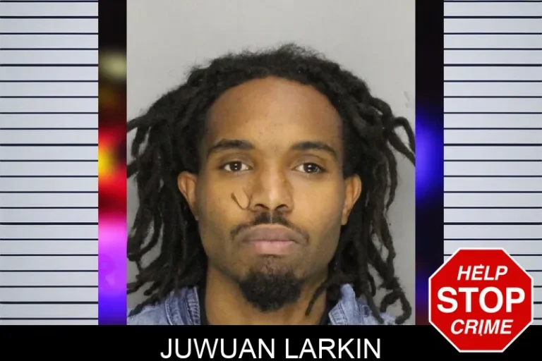 Juwuan Larkin mugshot – Cobb County , Georgia Juwuan Larkin
