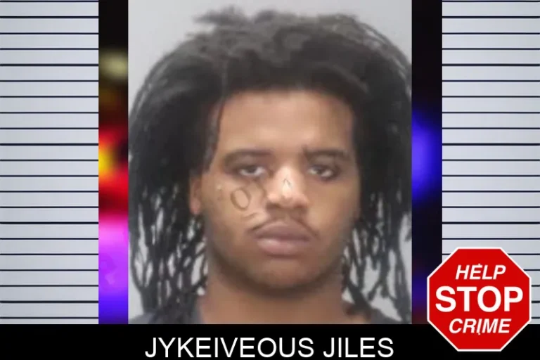 Jykeiveous Jiles mugshot – Muscogee County , Georgia Jykeiveous Jiles