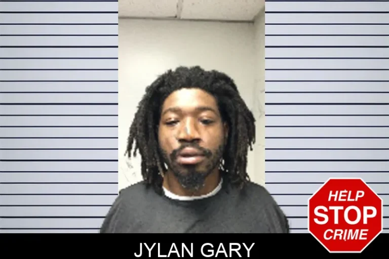 Jylan Gary mugshot – Coweta County , Georgia Jylan Gary