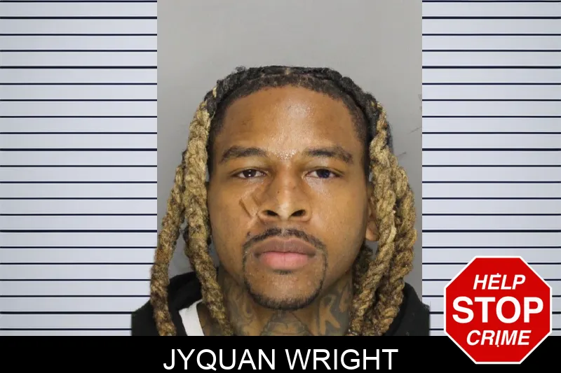 Jyquan Wright Mugshots