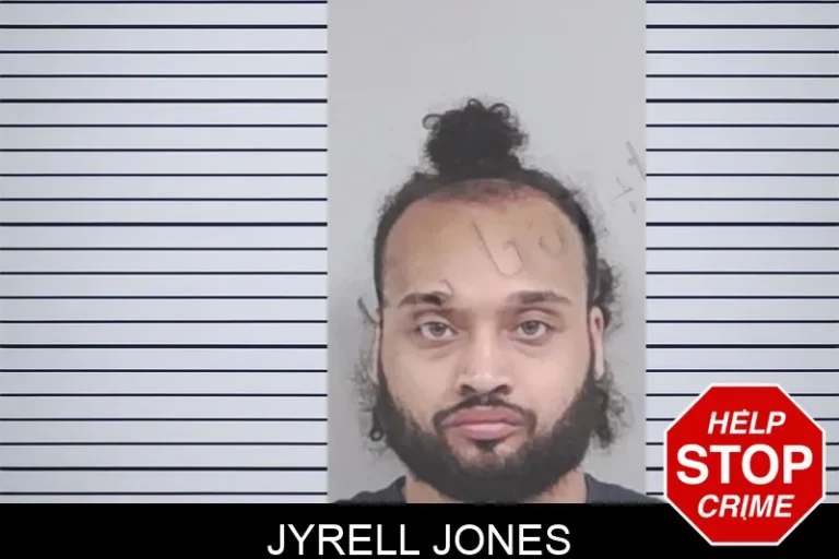 Jyrell Jones