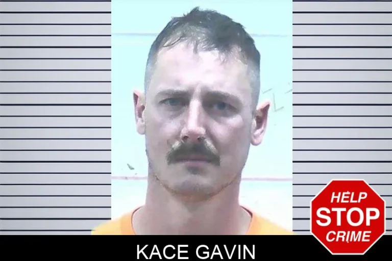 Kace Gavin mugshot – Jackson County , Georgia Kace Gavin