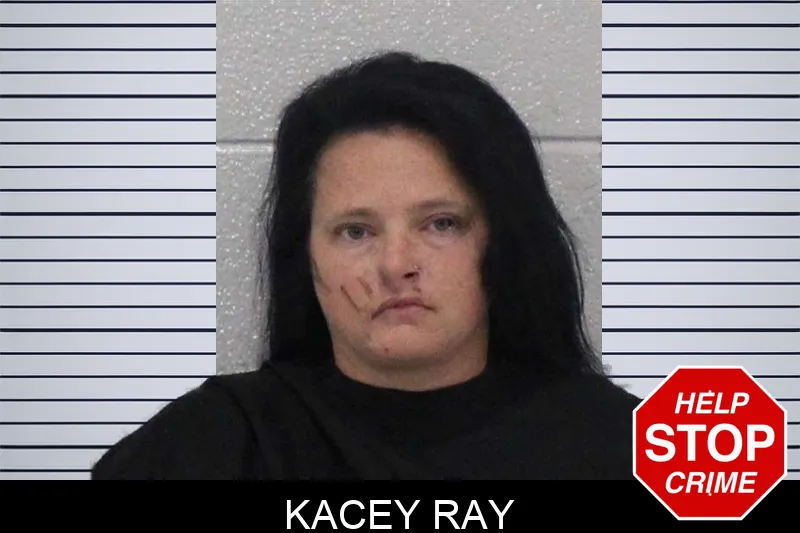 Kacey Ray mugshot – Carroll County , Georgia Kacey Ray mugshot