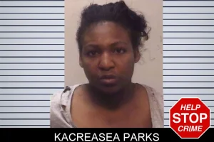 Kacreasea Parks mugshot