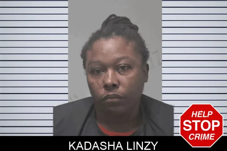 Kadasha Linzy mugshot – Coweta County , Georgia Kadasha Linzy