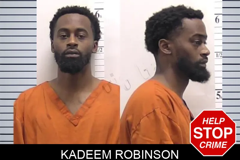 Kadeem Robinson