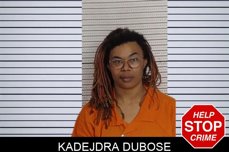 Kadejdra Dubose