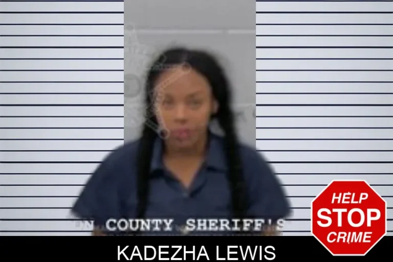 Kadezha Lewis mugshot – Walton County , Georgia Kadezha Lewis