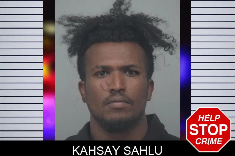Kahsay Sahlu mugshot – Gwinnett County , Georgia Kahsay Sahlu mugshot