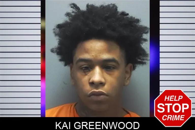 Kai Greenwood mugshot – Cherokee County , Georgia Kai Greenwood