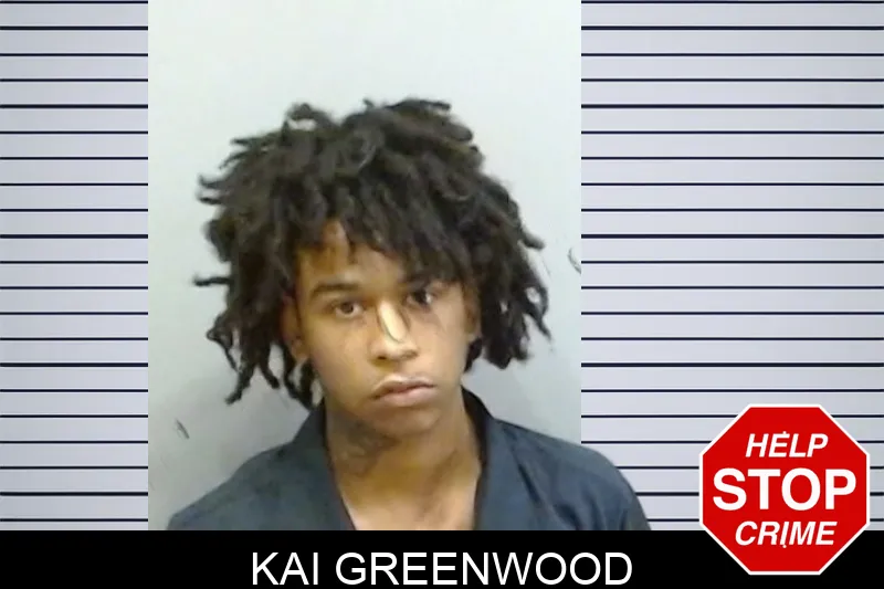 Kai Greenwood mugshot – Fulton County , Georgia Kai Greenwood mugshot