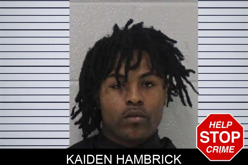 Kaiden Hambrick mugshot – Carroll County , Georgia Kaiden Hambrick mugshot
