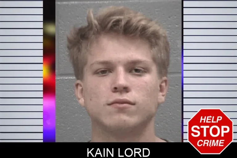 Kain Lord mugshot – Columbia County , Georgia Kain Lord