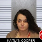 Kaitlyn Cooper Mugshots