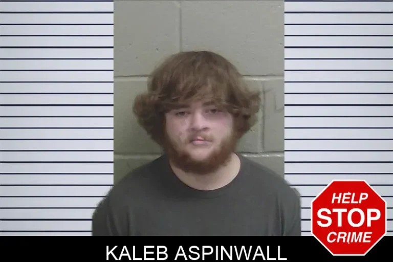 Kaleb Aspinwall mugshot – Wayne County , Georgia Kaleb Aspinwall