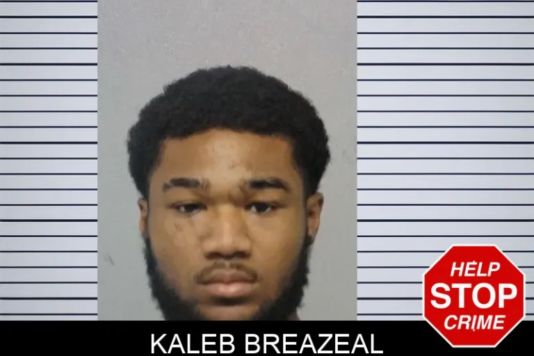 Kaleb Breazeal