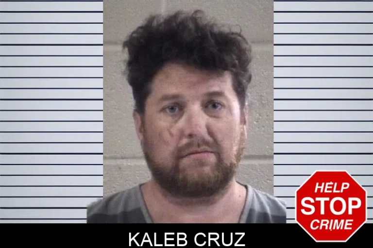 Kaleb Cruz