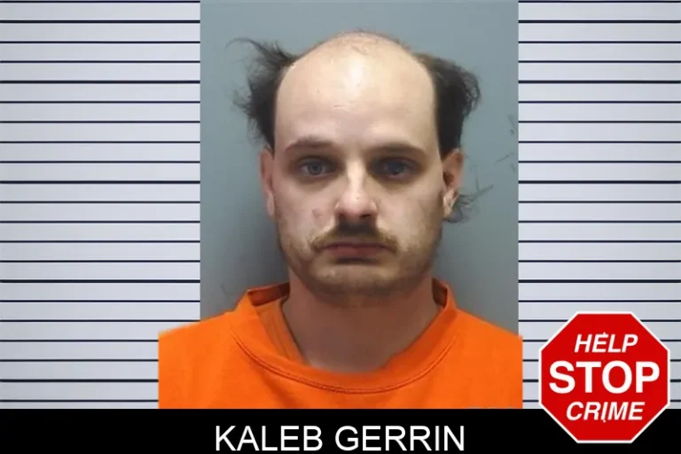 Kaleb Gerrin
