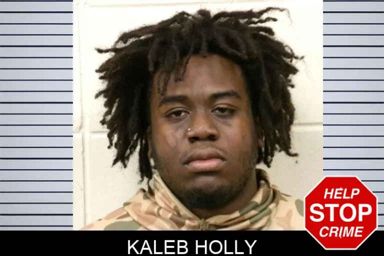 Kaleb Holly