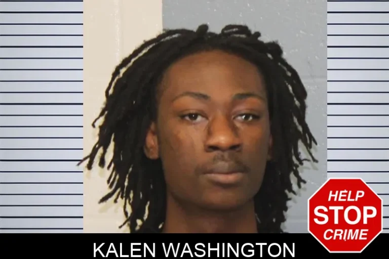Kalen Washington